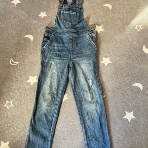 Cat & Jack Blue Denim Kids One Piece